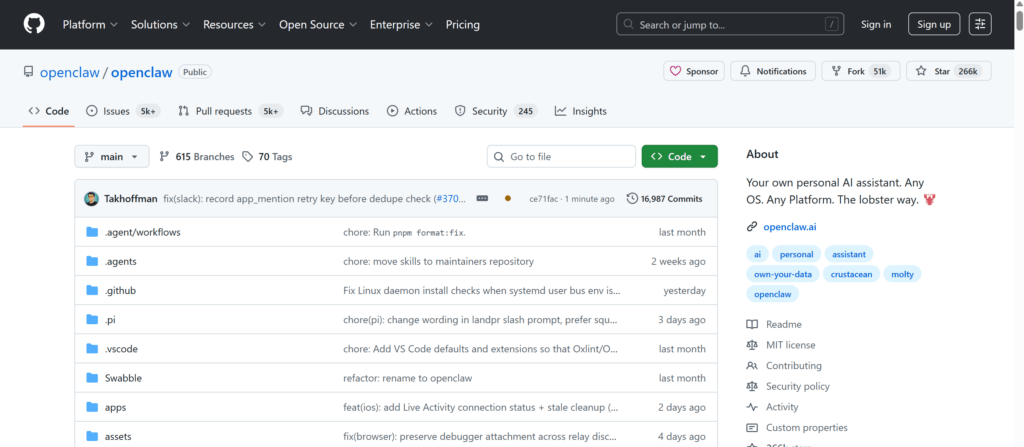 openclaw github