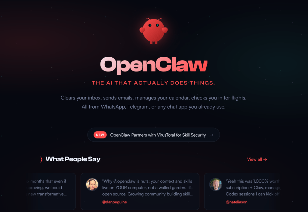 openclaw